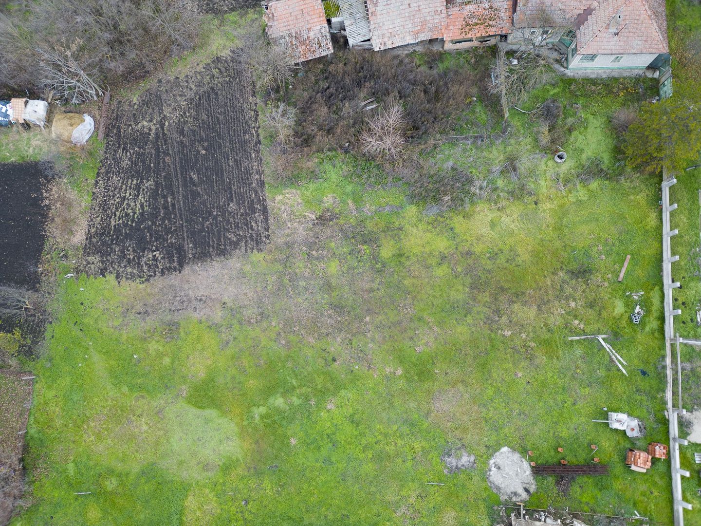 Teren intravilan in Peregu Mic - Poză 3