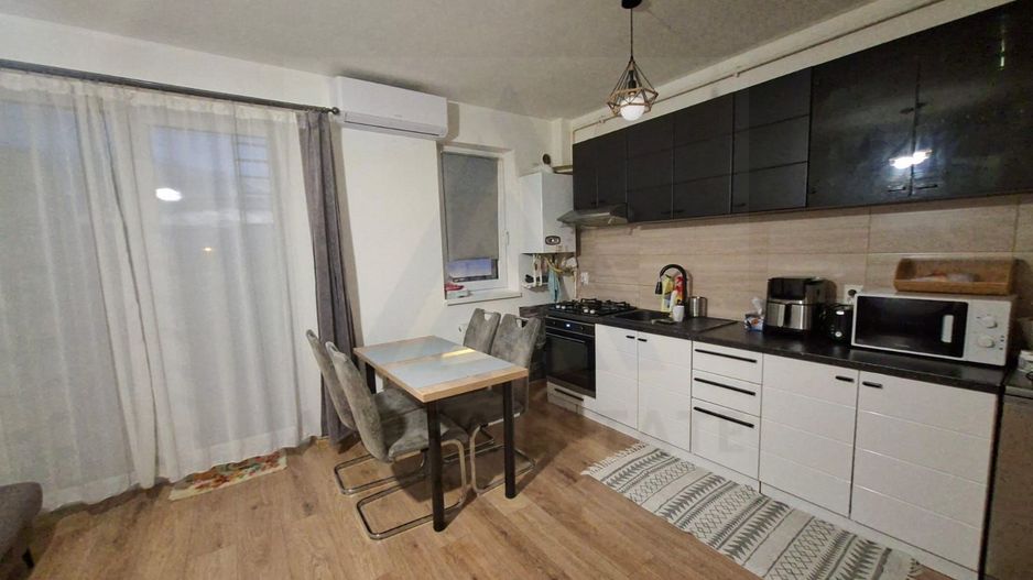 Apartament utilat 3 camere etaj 1 balcon 10 mp si parcare in Terezian - Poză 5