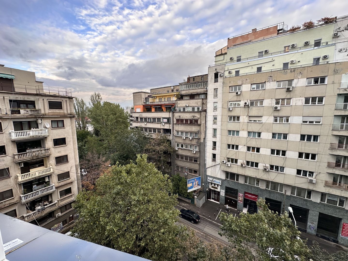 Garsoniera Vasile Lascar 33, bloc 1979 - zona Batistei - Armeneasca - Poză 14