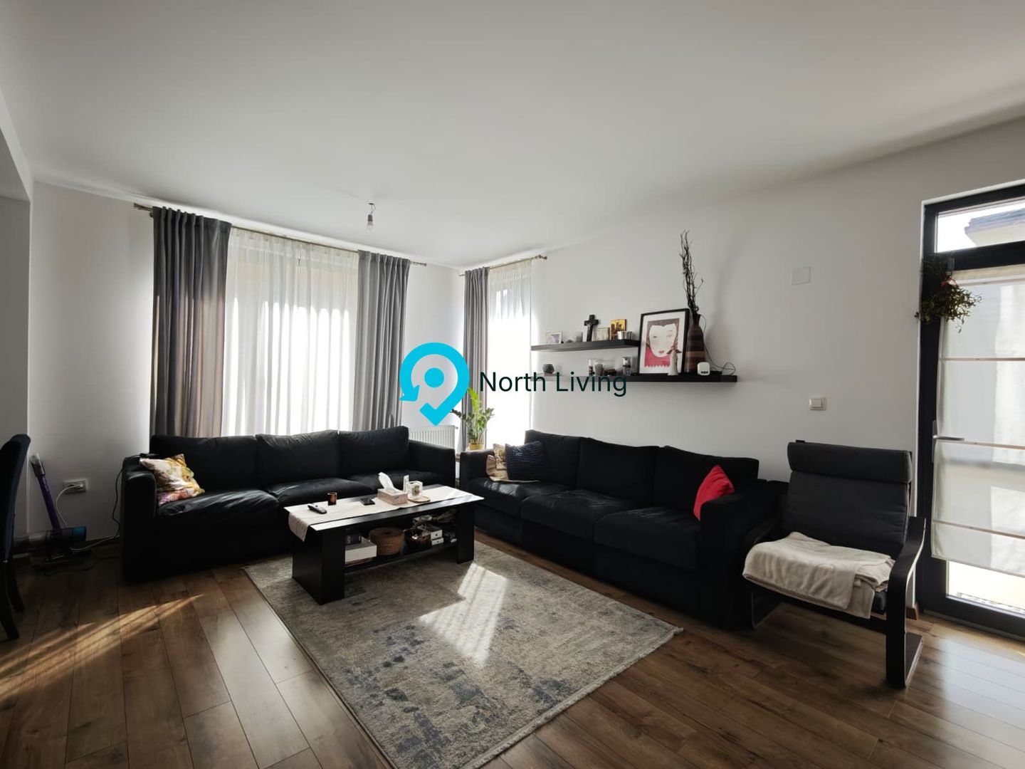 Casă 5 camere Bucureștii Noi | 170 mp | teren 257 mp - Poză 1