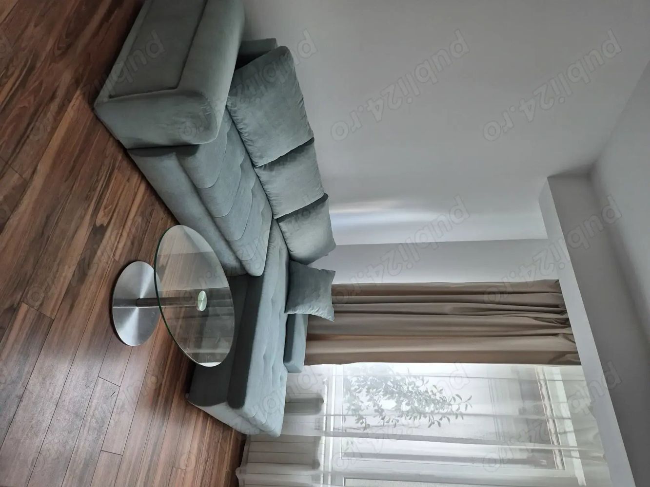 Apartament 2 camere, imobil modern 2015, centrală proprie – zonă liniștită - Poză 3