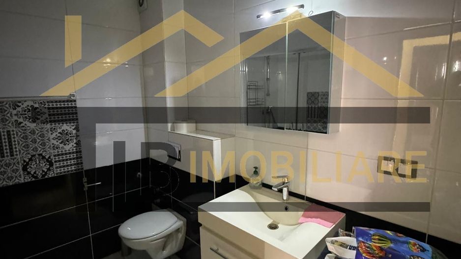 Apartament de 2 camere, 60 mp, parcare, Zona Centrala - Poză 7
