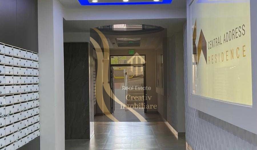 Studio modern Central Address Residence 13 Septembrie -Marriott - Poză 8