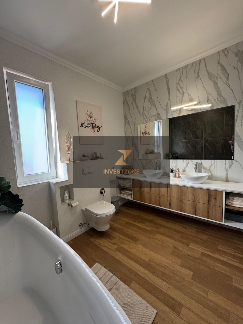 Casa de vanzare in Santandrei - Poză 14