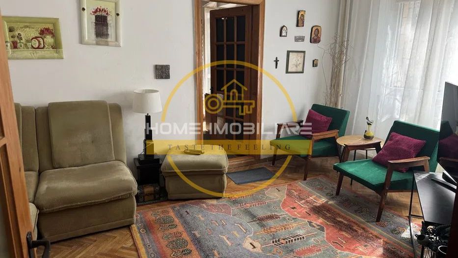 Apartament 2 cam,Parter,zona Tudor/Bucsinescu - Poză 7