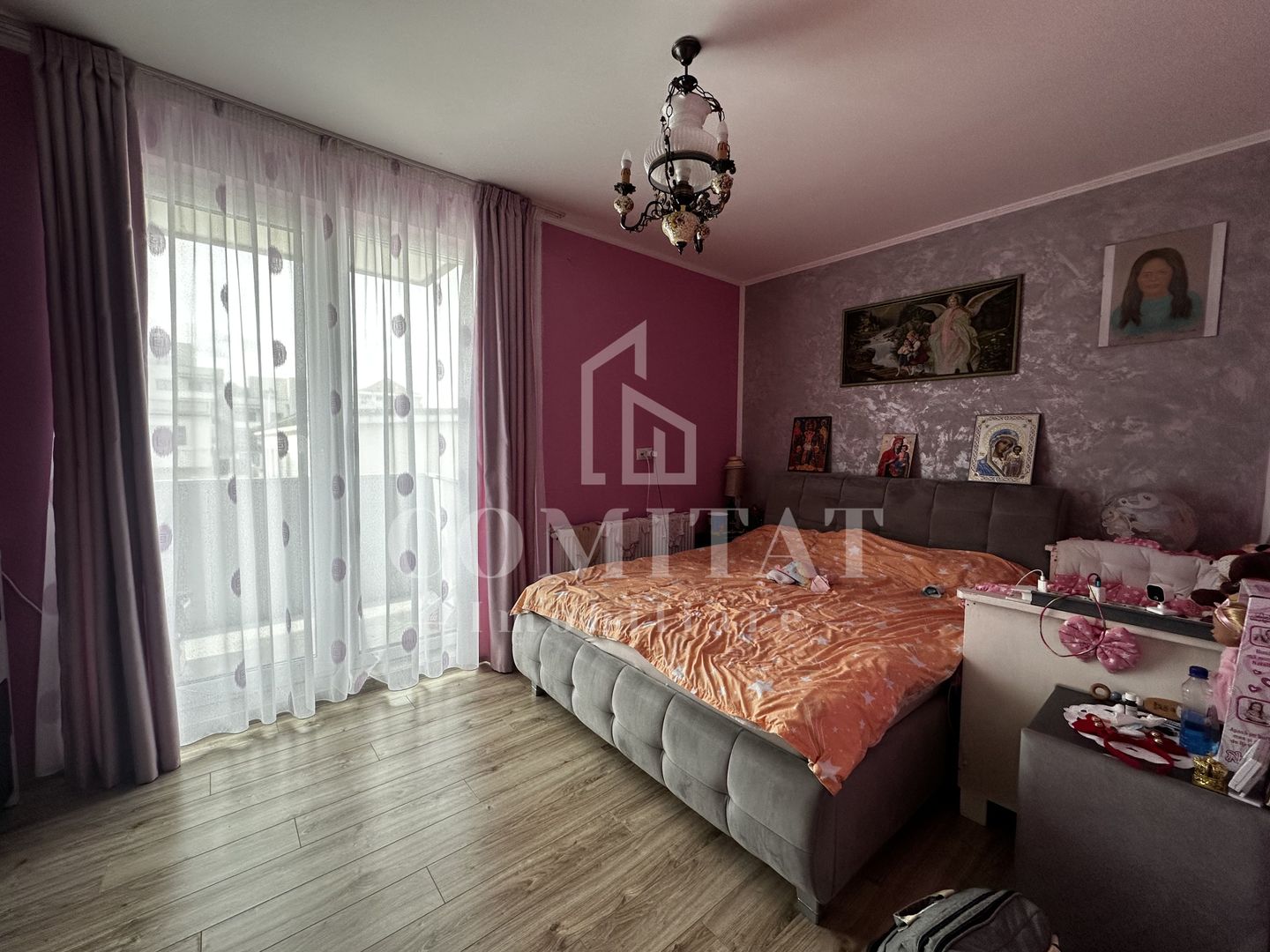 Apartament 3 camere | Etaj intermediar | Zona Str Teilor - Poză 7