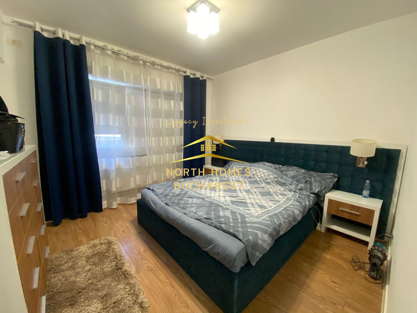 Apartament Premium 3 camere | Doamna Ghica | Loc parcare ADP - Poză 9