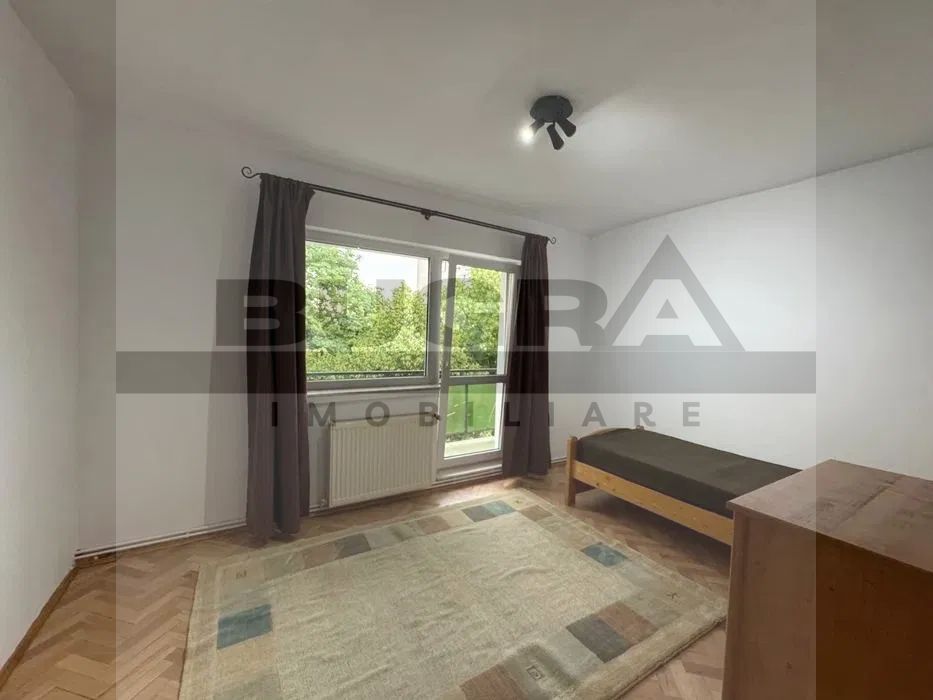 Apartament 3 camere, 70 mp, balcon, zona Parcul Rozelor - Poză 3