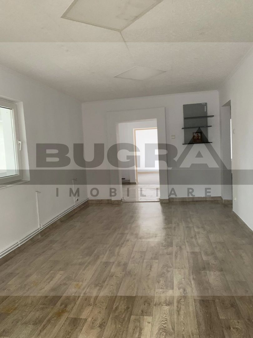 Spatiu comercial 105 mp, vad excelent, zona Pritax - Poză 1