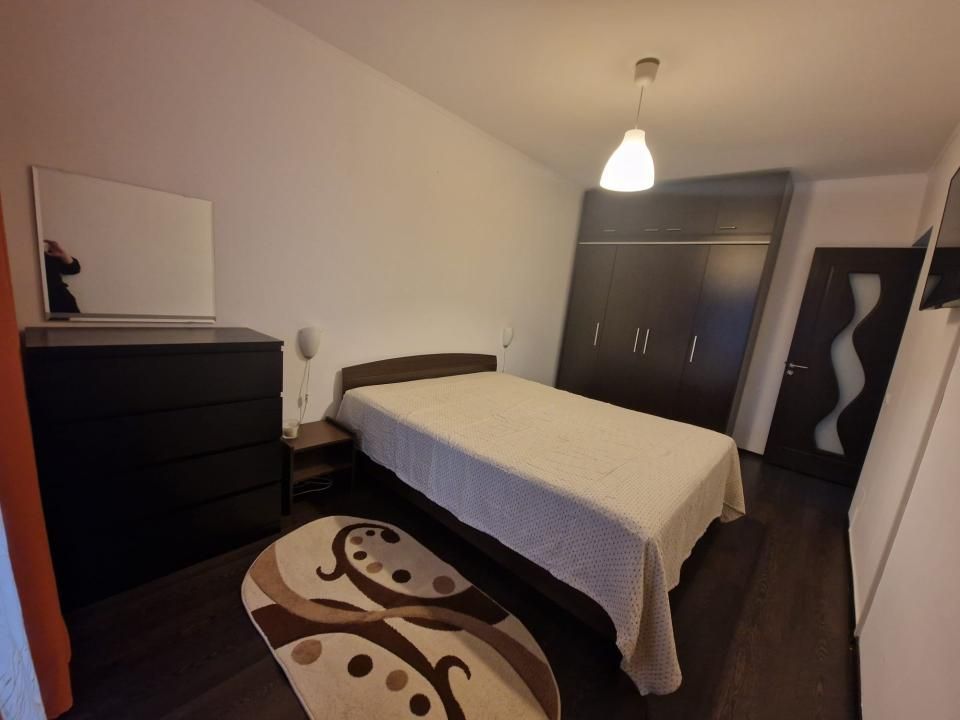 Apartament 2 camere Popesti Leordeni Parcare Centrala proprie - Poză 6