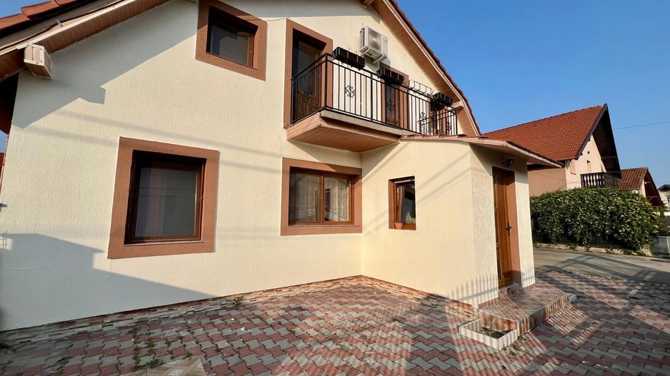 Casa individuala cu curte proprie de vanzare in Sacalaz COMISION 0% - Poză 1