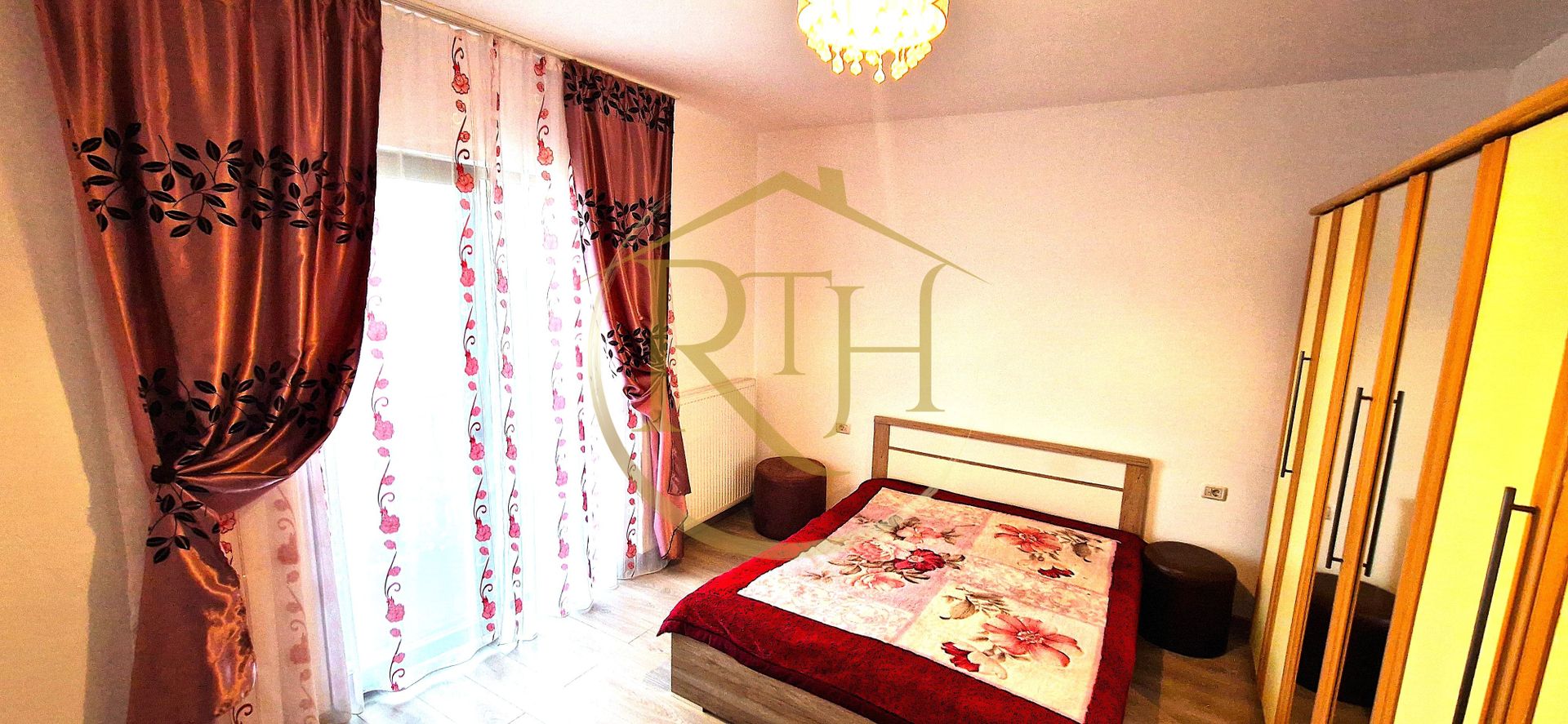 Apartament 2 camere,  mobilat și utilat – Giroc, zona Planetelor. - Poză 2