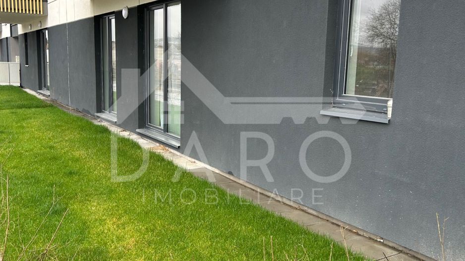 🏡 Apartament 2 camere – Ama Residence | Grădină | Parcare |400 €/lună - Poză 5