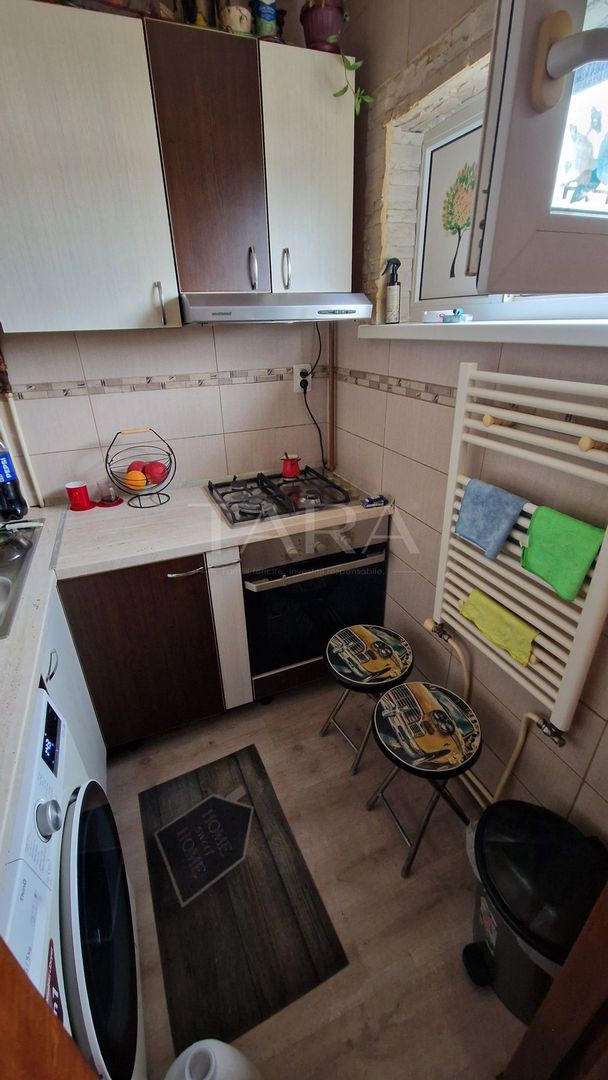 Garsonieră de vânzare – complet mobilată și utilată - Poză 3