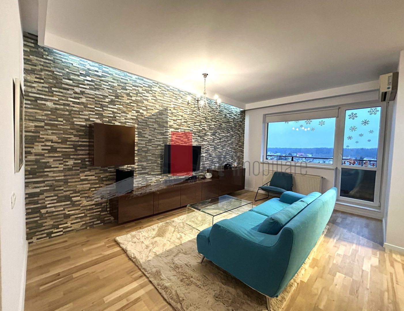 Apartament 3 camere cu terasa | zona Vatra Noua/Baneasa - Poză 2