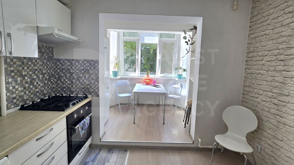 Vânzare, apartament 2 camere 55 mp, șos.   Balcani, Buiucani - Poză 2