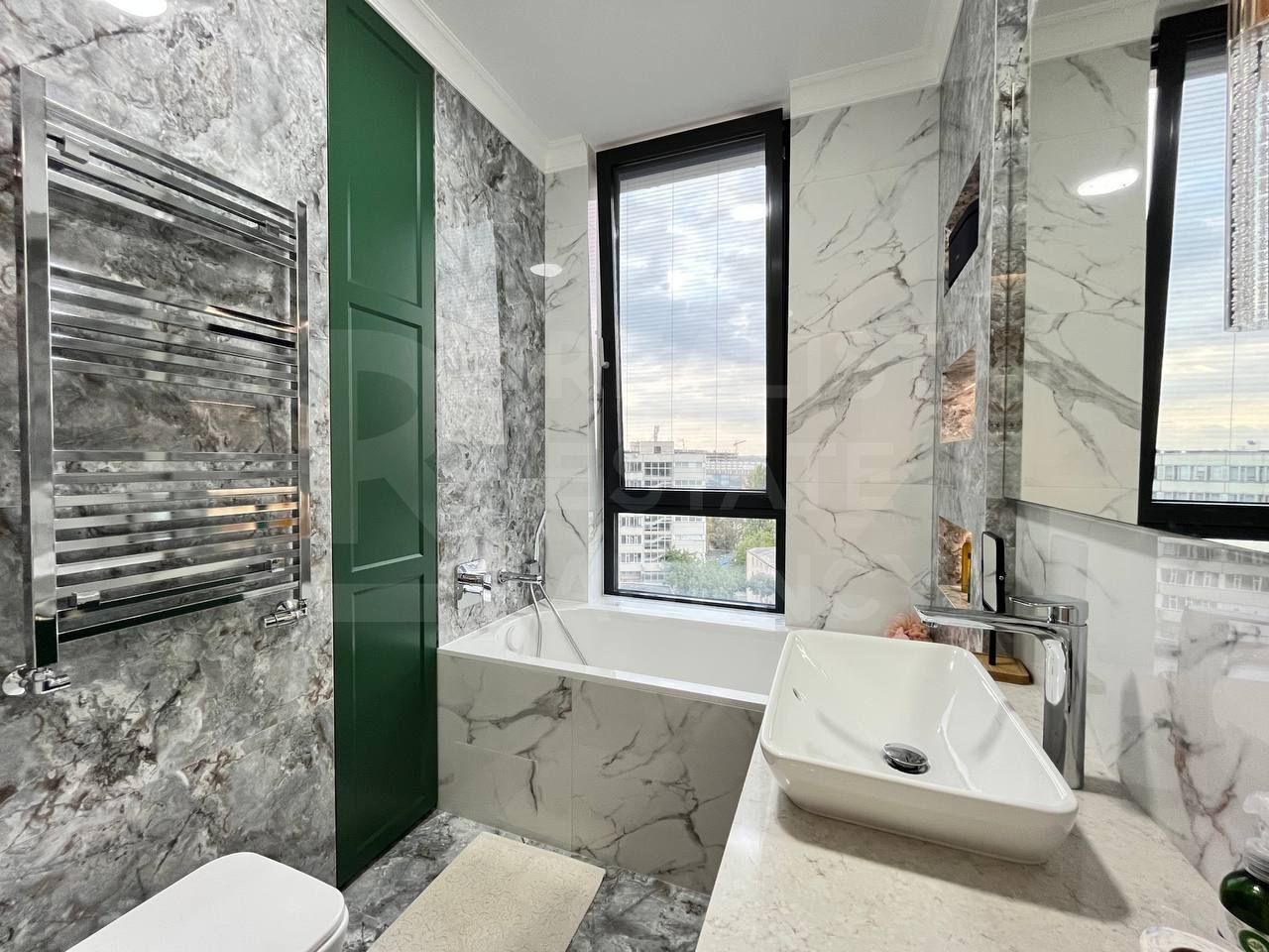 Chirie, apartament, 3 camere, bul. Ștefan cel Mare, Centru - Poză 10