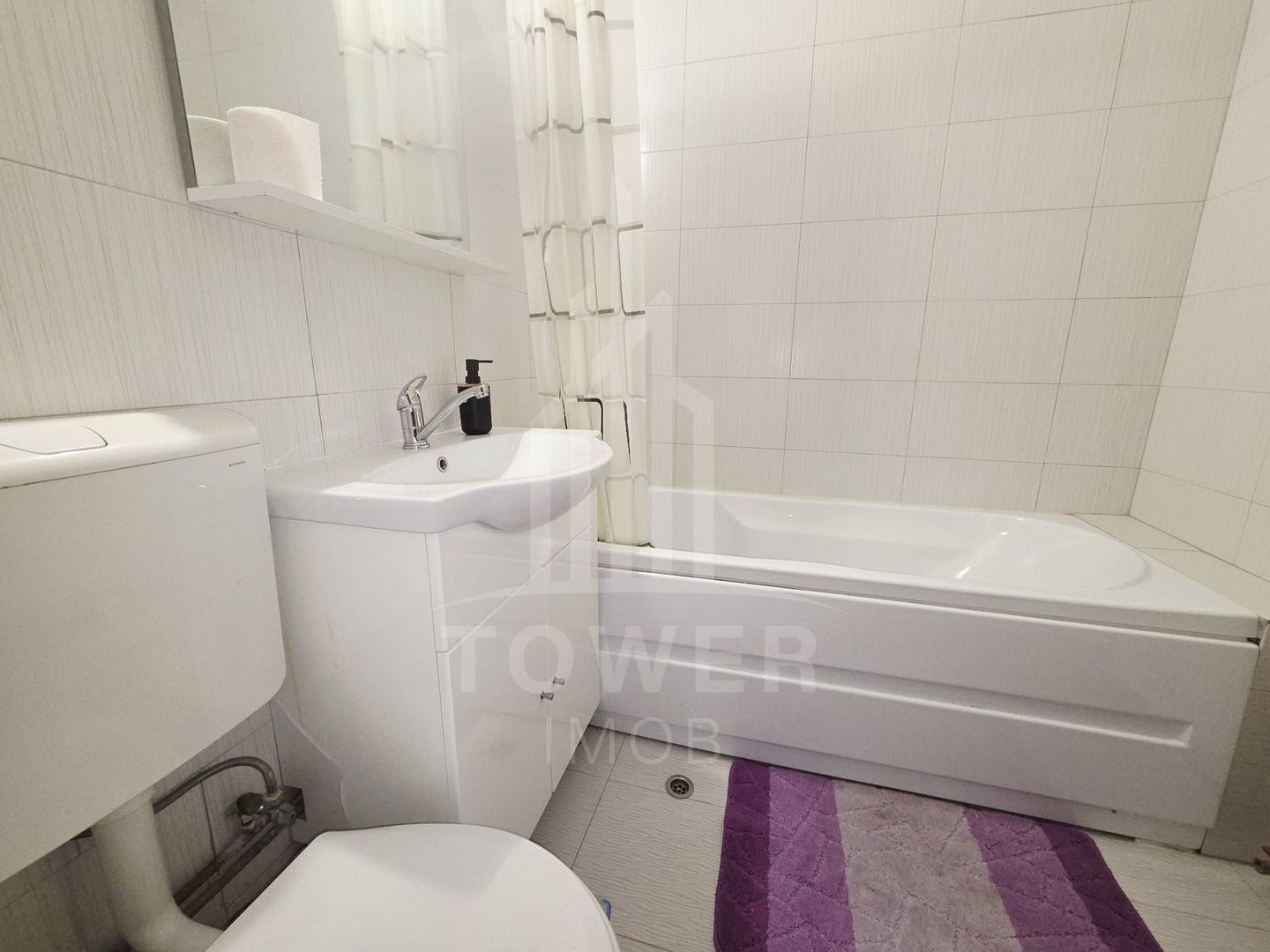 Apartament 3 camere de închiriat - Vasile Aaron - Poză 12