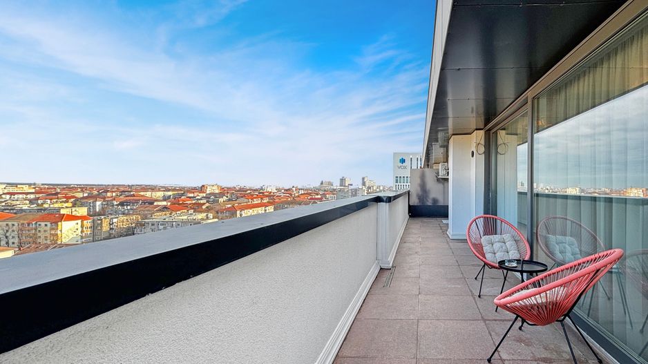 Penthouse de Lux | 3 Camere | Finisaje & Dotari Lux | Comision 0 - Poză 38