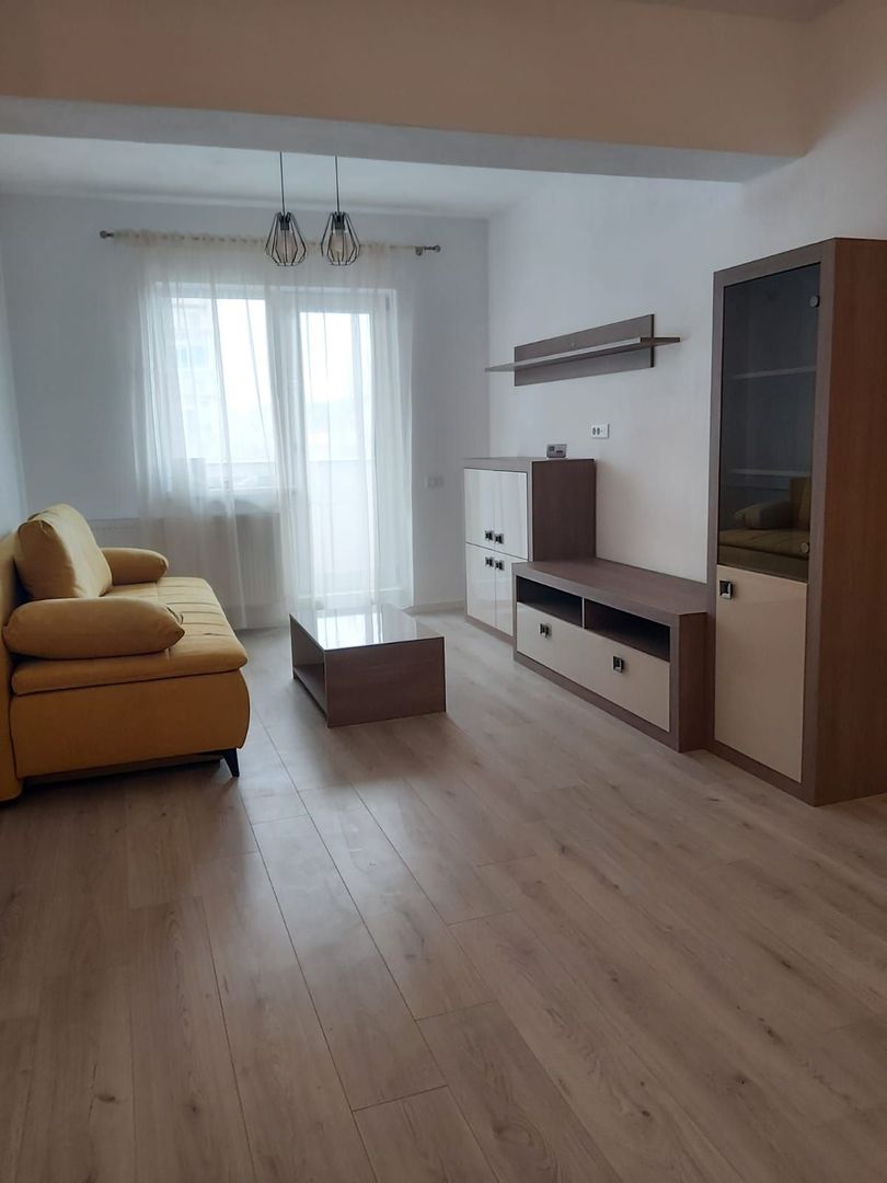 2 camere, 61 mp, mobilat, METROU PACII, prima inchiriere. - Poză 3