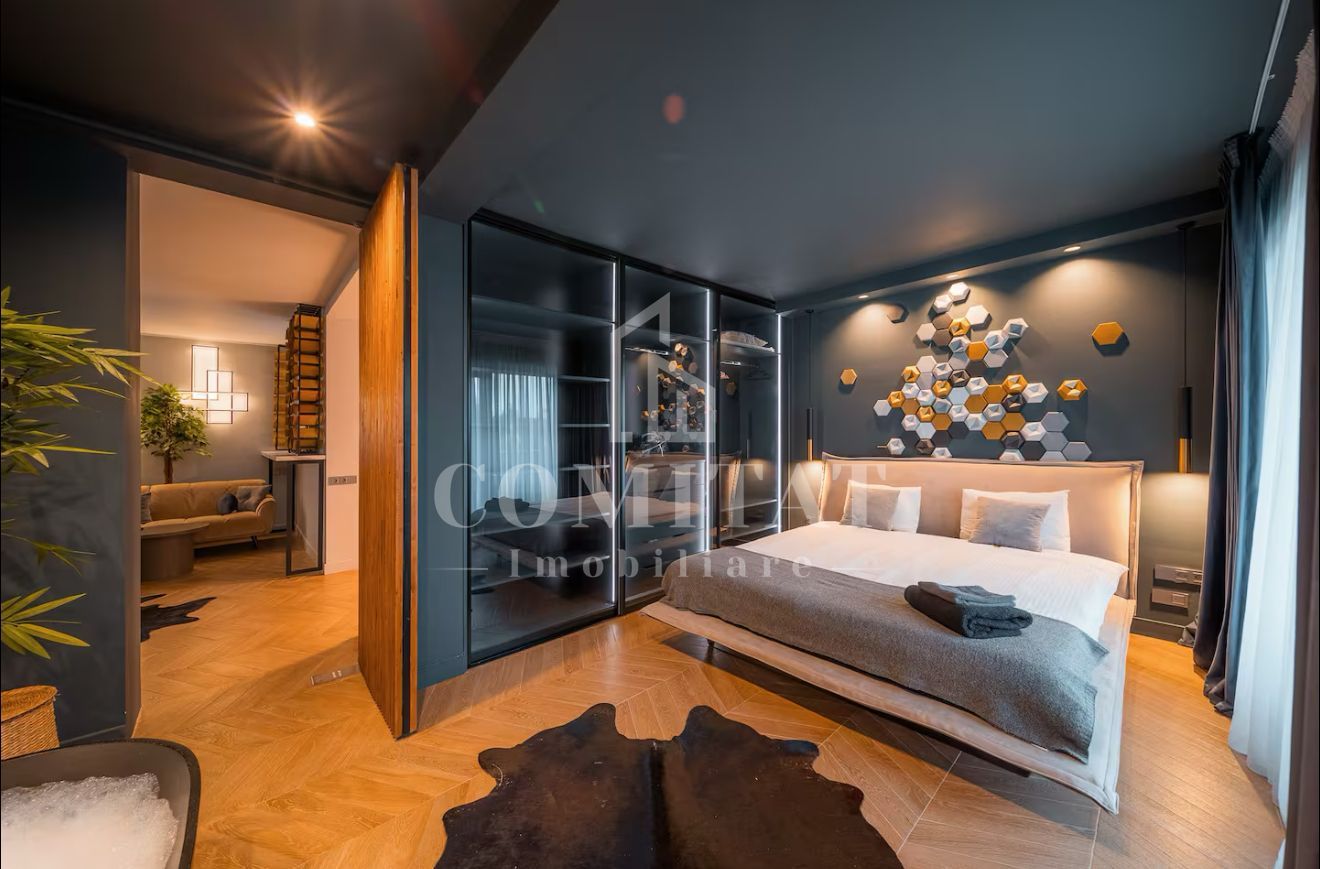 Apartament premium 98 mp utili, parcare inclusă Zona Bună Ziua - Poză 9