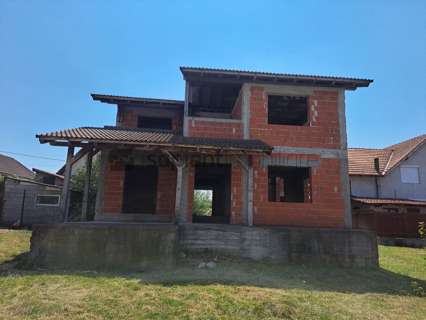 CASA IN SANMARTIN - Poză 5