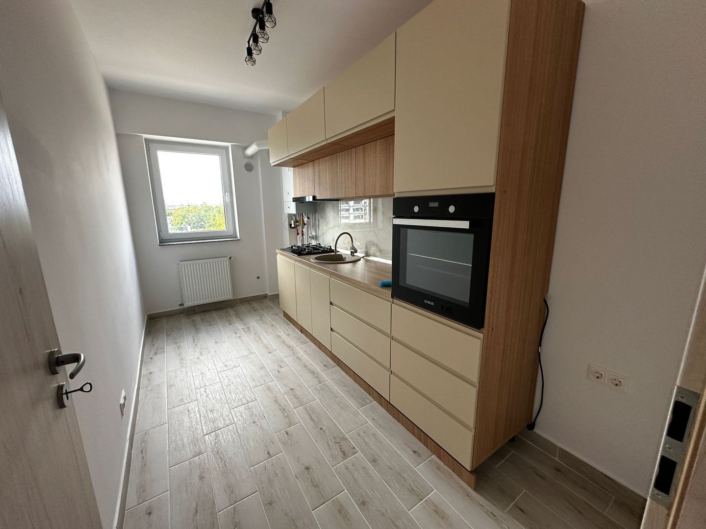 Apartament 2 camere | Ajustorului Park Residence | 400 € | Parcare inc - Poză 1
