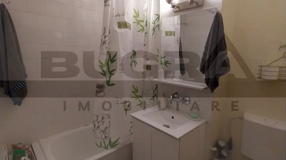 Apartament de 2 camere, decomandat, 48mp, zona Liceului Onisifor Ghibu - Poză 4