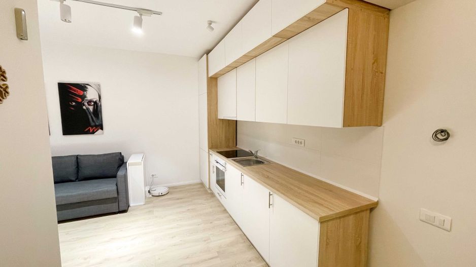 Apartament 2 camere Regie Novum Premium Grozavesti Orhideea Residence - Poză 5