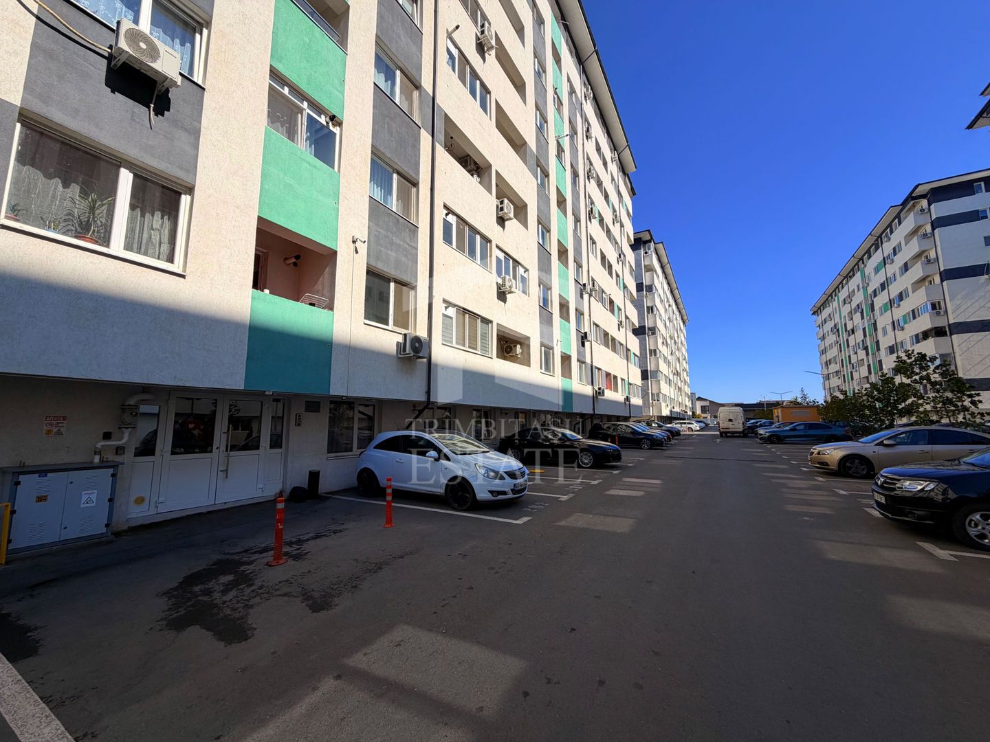 Studio | De Inchiriat | Parcare | Centrala | Bloc 2021 | Demisol Înalt - Poză 17