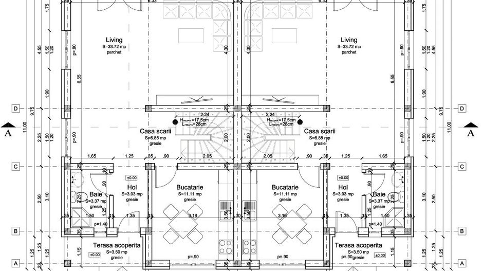 DUPLEX MOSNITA NOUA 116MP  IN APROPIERE DE LIDL - Poză 2