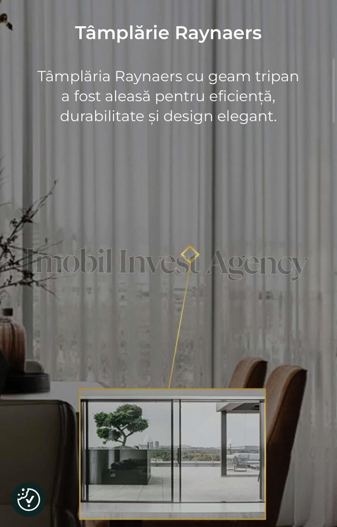 Apartament 2 Camere cu parcare inclusă în complexul BHB Avenue - Poză 44