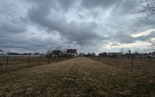 Teren Intravilan 2020 MP | Zonă Linistita | Radauti - Poză 4