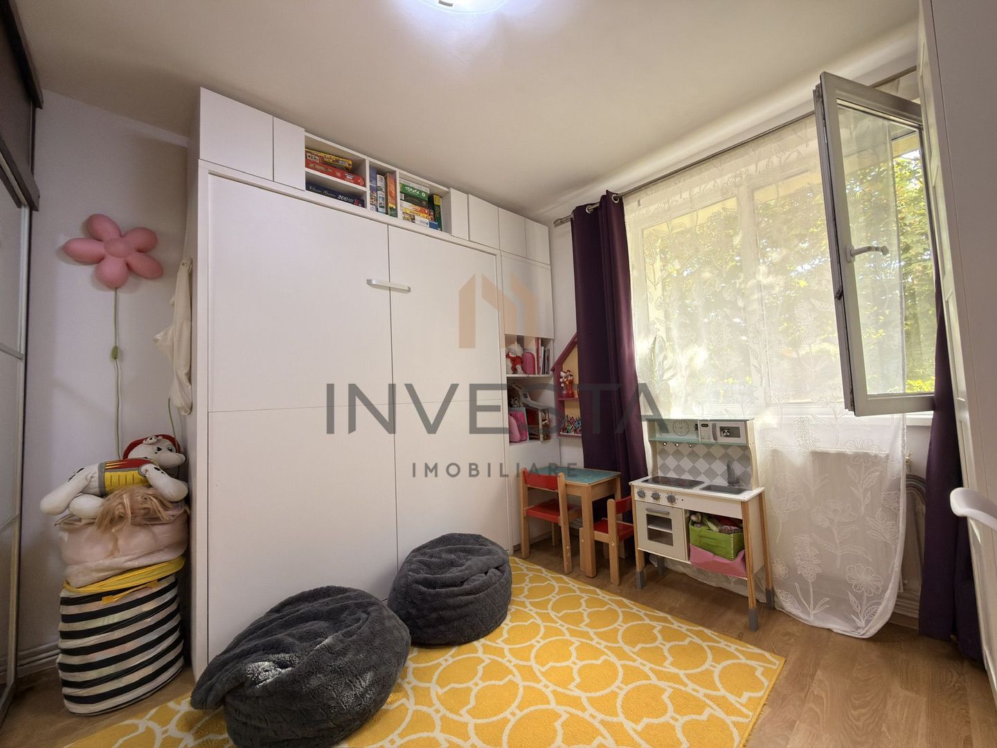 Apartament cu 2 camere, etaj intermediar, Centru, aproape de Litere! - Poză 2