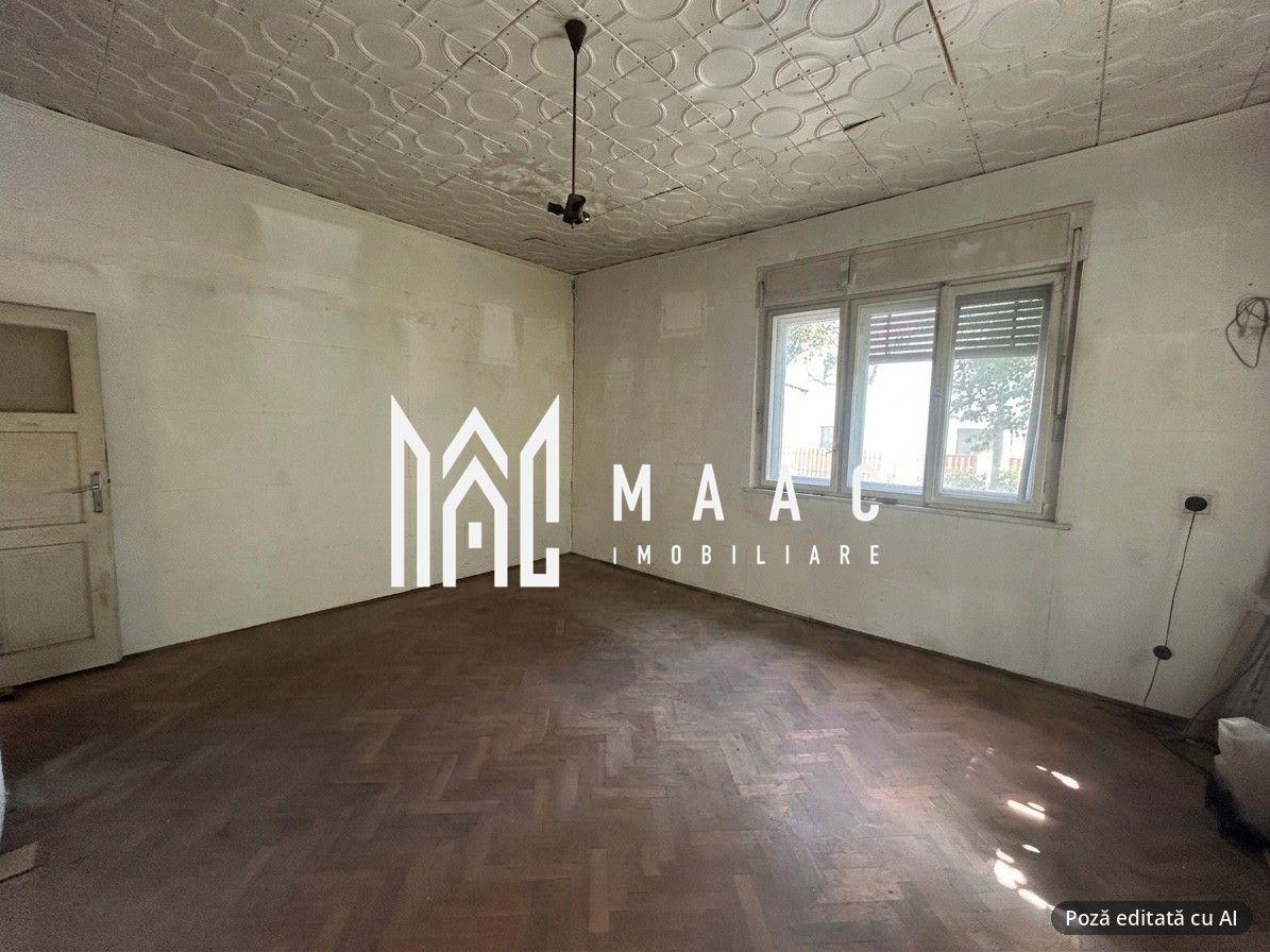 Casă 3 camere de vânzare | Sibiu, Sub Arini | teren 498 mp I individuala - Poză 11