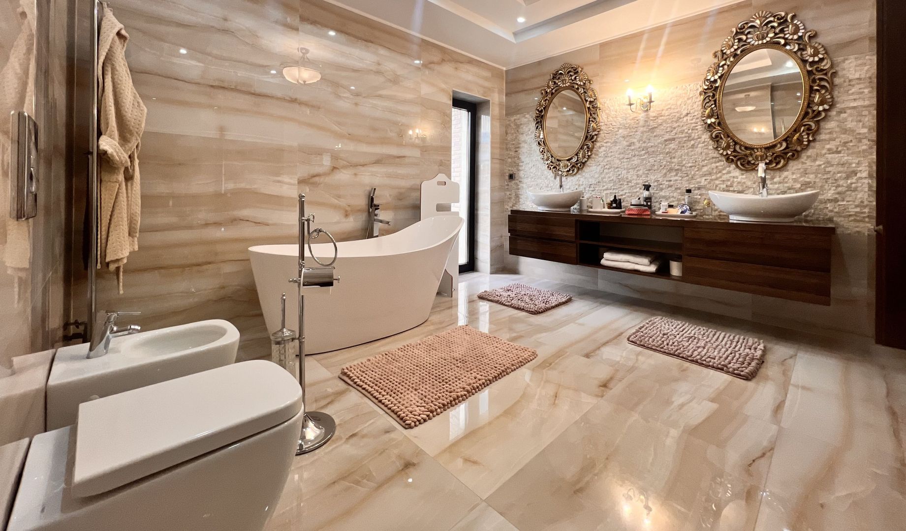 Vilă de Lux pe un Teren de 1700 mp Smart Home și Facilități Premium - Poză 5