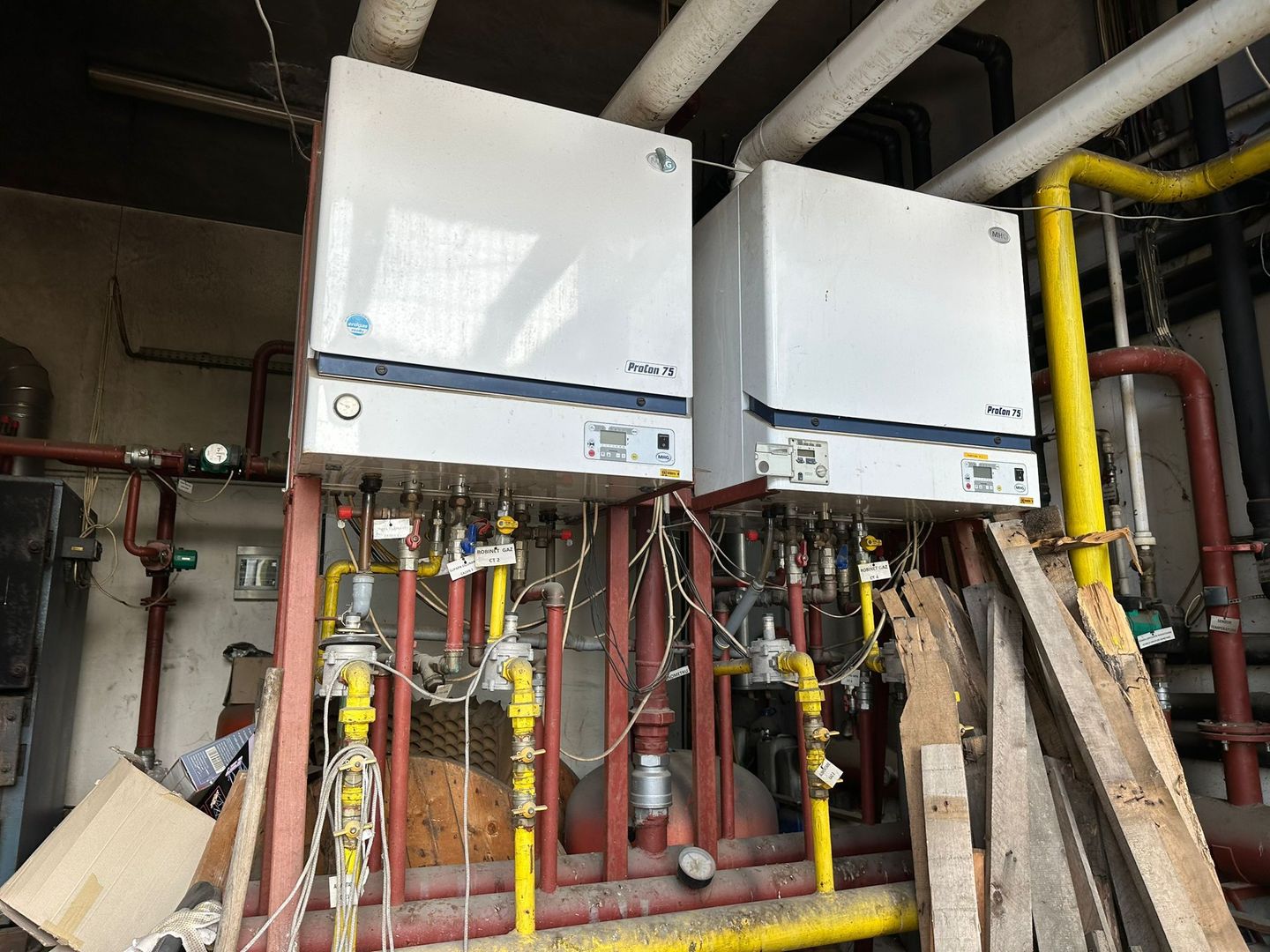 Spatiu depozitare - logistica 2.519 mp si birouri Chiajna A1 - Poză 53