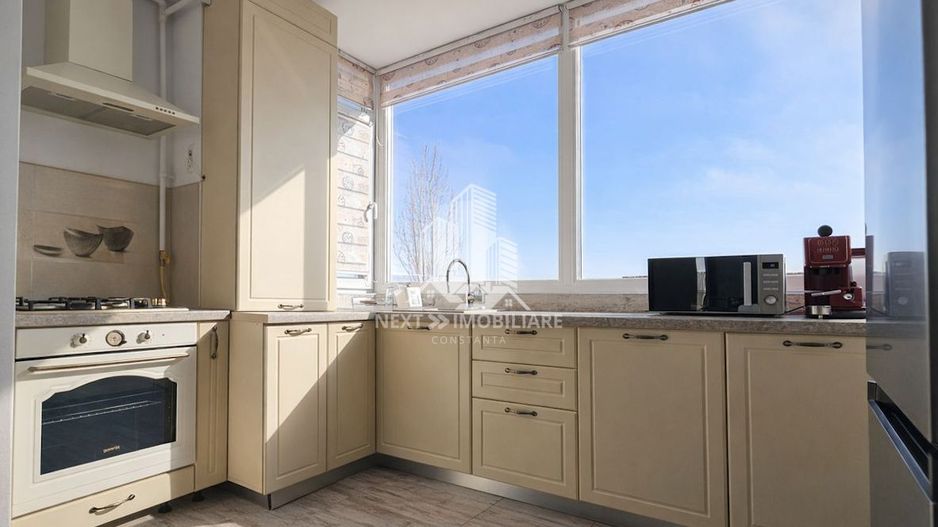 Apartament 2 camere,  vedere la mare+ Loc de parcare - Poză 5