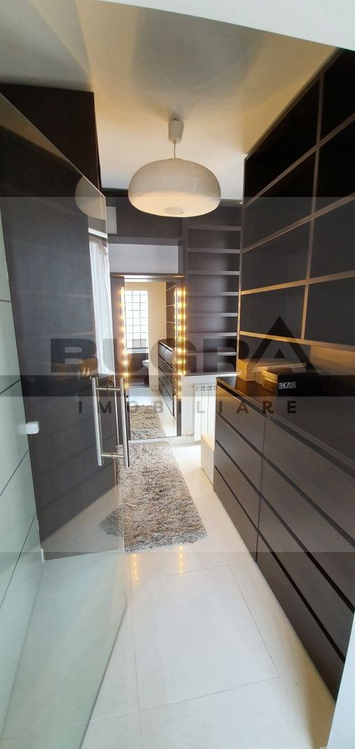 Penthouse 80mp, 2 parcari, terasa 65mp, zona Sigma Center - Poză 5