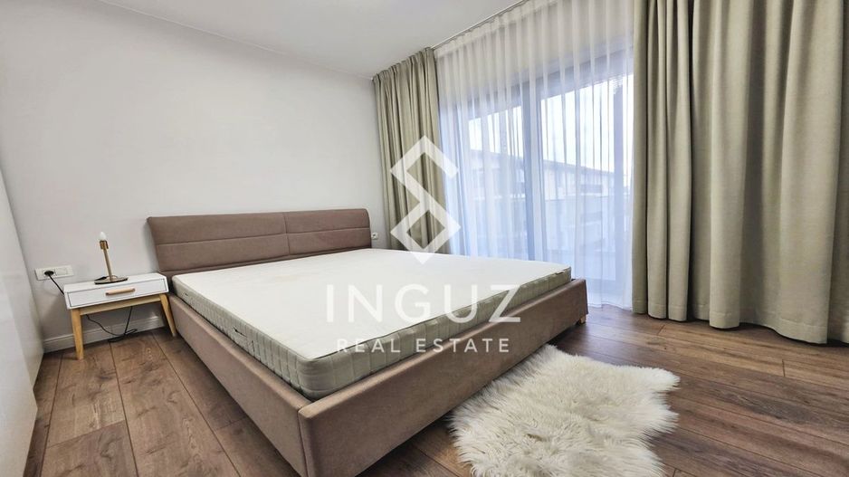 Apartament 3 camere de închiriat – Cortina North | Parcare inclusă | P - Poză 12