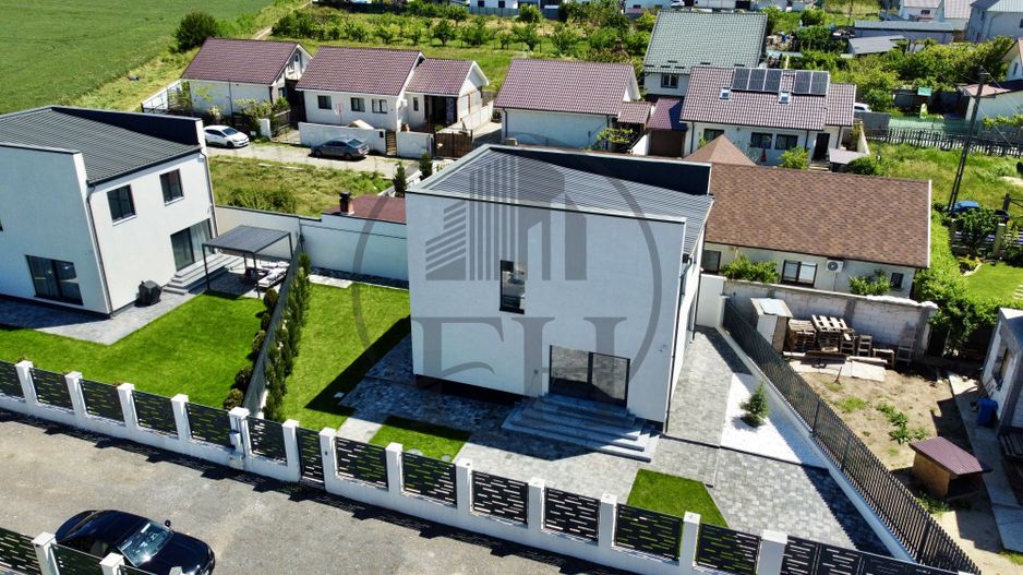 Casa / Vila de vanzare Valu lui Traian, Constanta - Poză 35