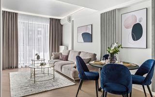 3 camere Cortina North - Poză 11