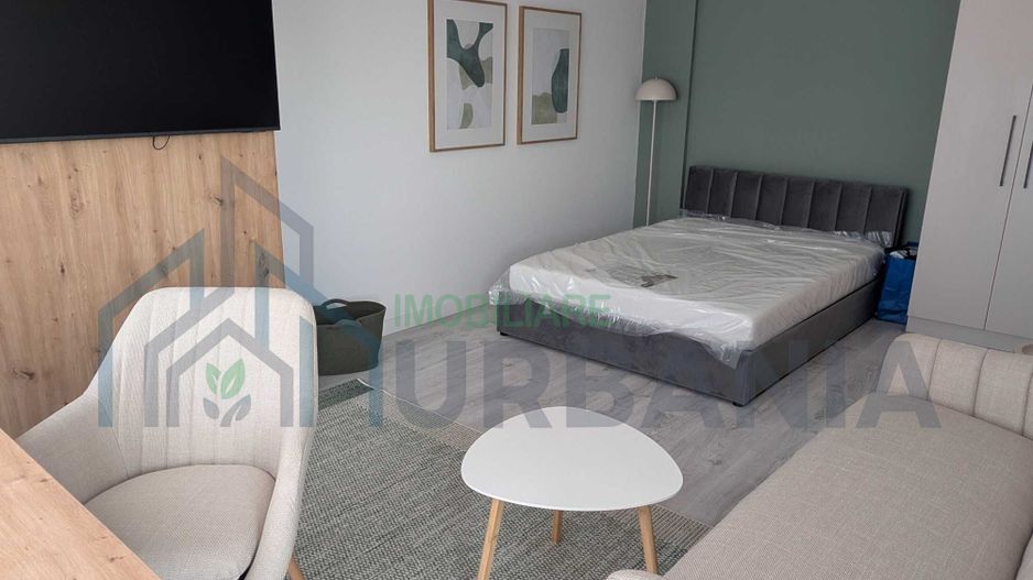 Apartament 1 Cameră, Complex Solumnia (Tătărași), Prima Închiriere - Poză 2