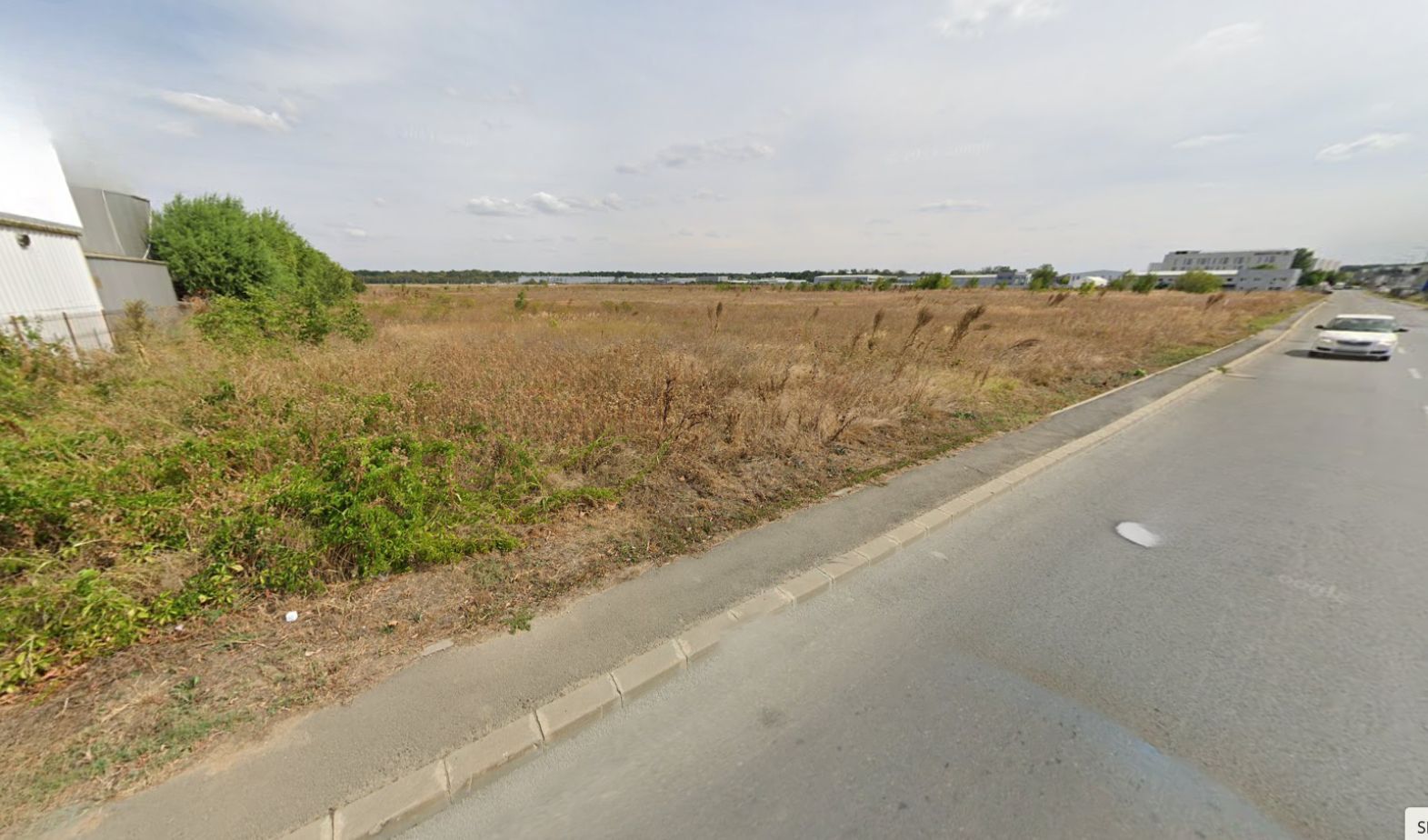 Teren logistic - Otopeni - Str. Avram Iancu - Parcelabil - Schiță 11