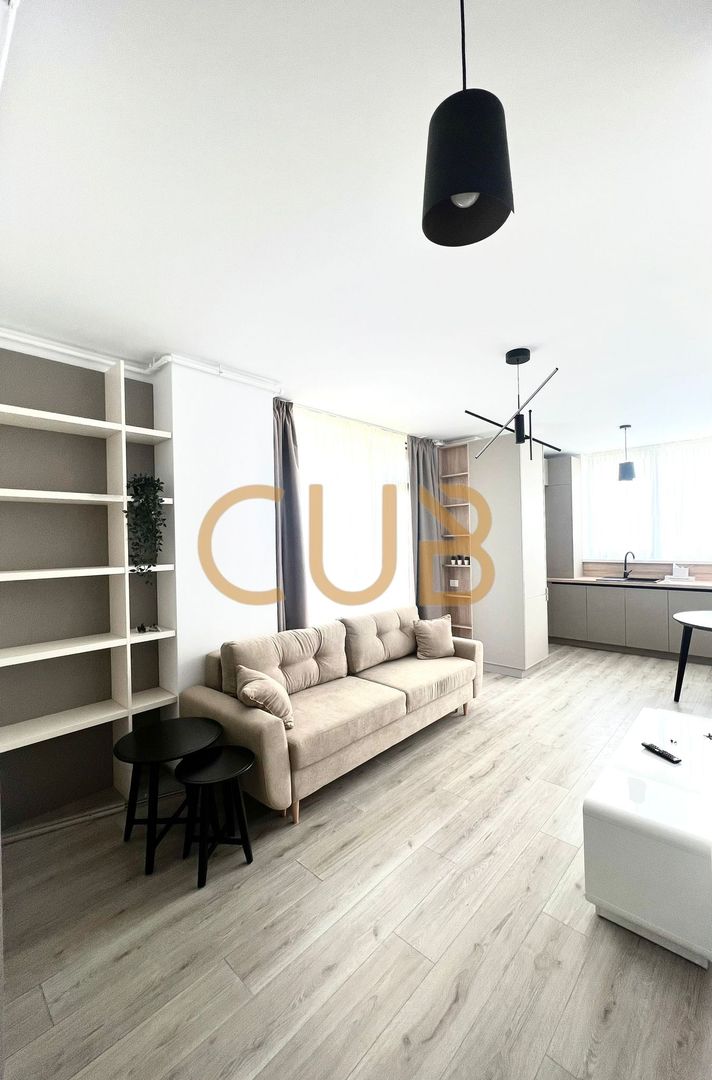 XCity Towers 2cam mobilat+utilat | loc de parcare, design deosebit | - Poză 4