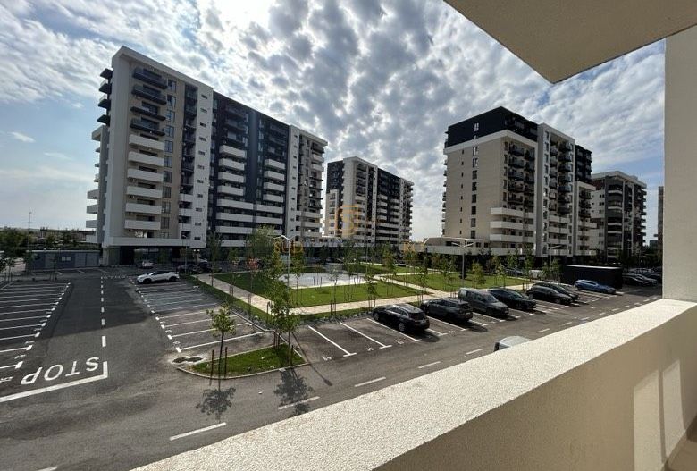 Apartament 3 camere, etaj 1, The Grand Kristal, finalizat, Sector 4 - Poză 2