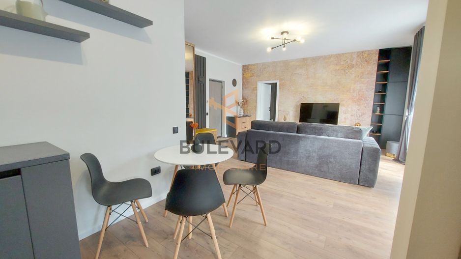 Apartament finisat modern cu Terasa de 35 mp! - Poză 14