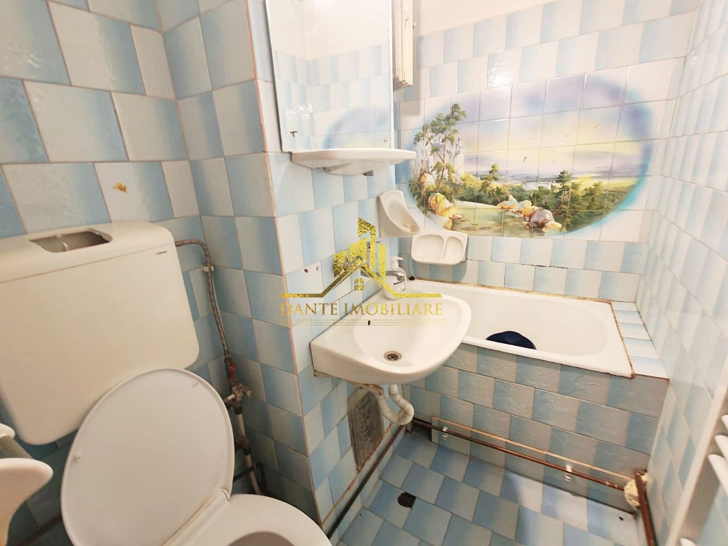 2 camere, LA CHEIE, etaj intermediar, ideal investitie, Manastur - Poză 8
