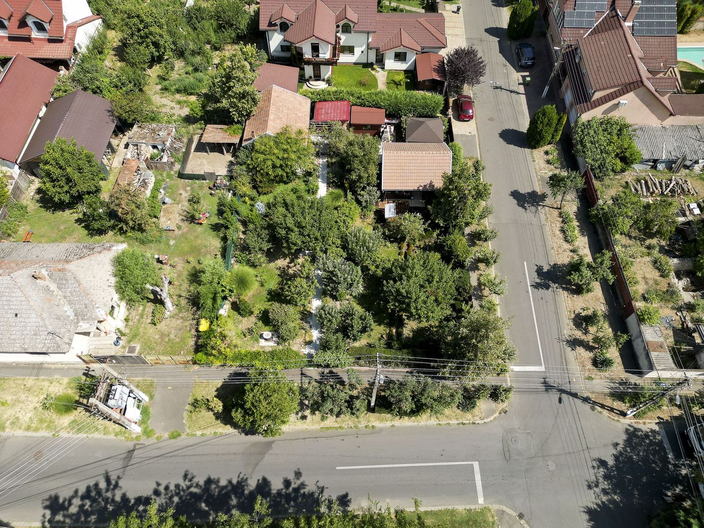 Teren 330 mp în Subcetate - Poză 3