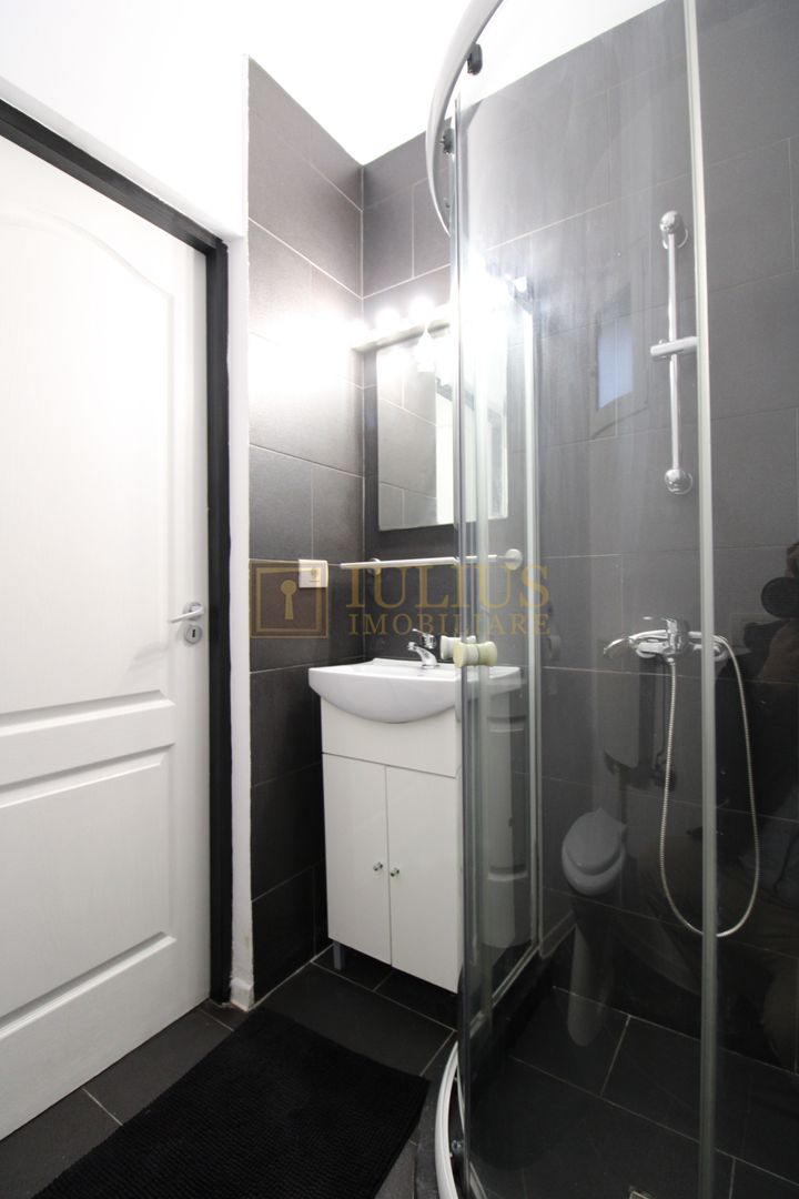 3 camere + 2 bai, centrala proprie, zona Aradului. - Poză 14